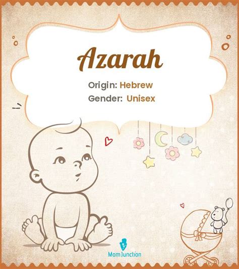 Azarah .